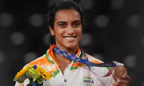 PV Sindhu