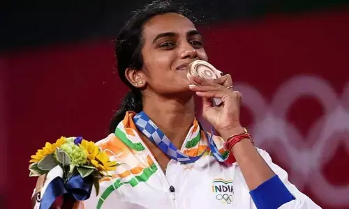 PV Sindhu