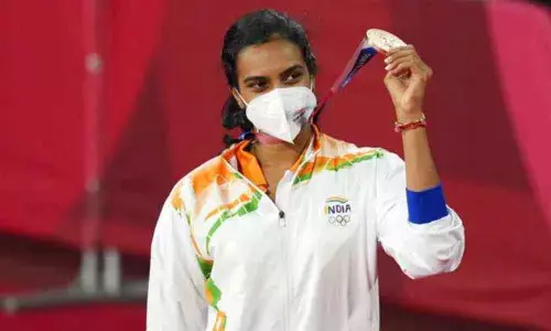 P V Sindhu