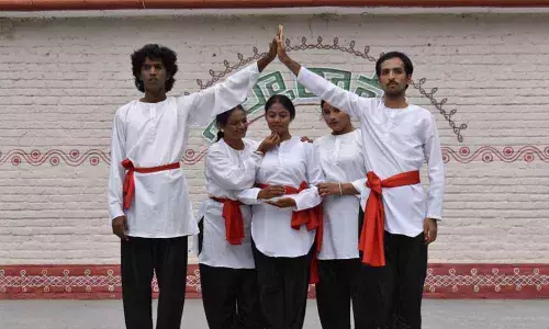 Shilparamam organises Gograhanam