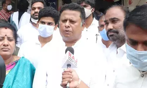 Jana Sena Party appoints Dr Pasupuleti Hariprasad as Chittoor chief