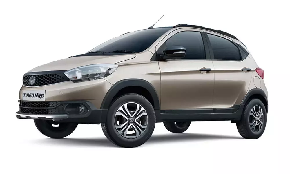 Tata Tiago NRG