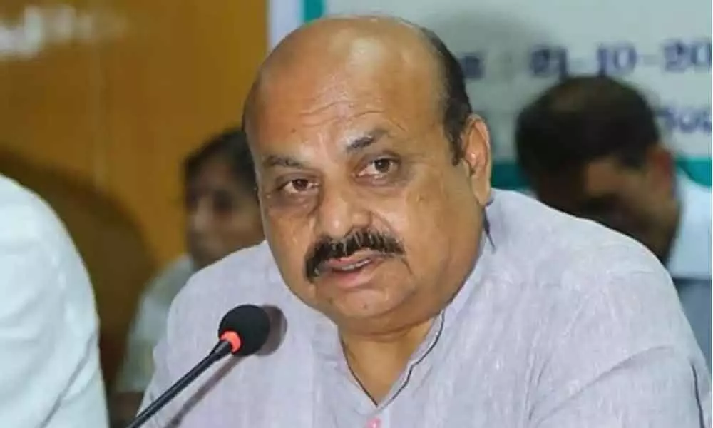 Chief Minister of Karnataka, Basavaraj Bommai