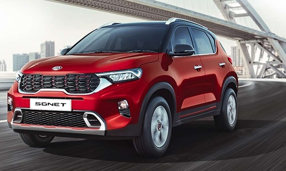 Kia India's July sales zooms 76