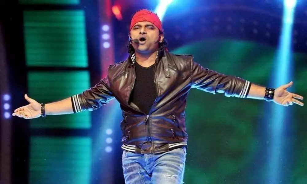 Tollywood’s ace music director Devi Sri Prasad