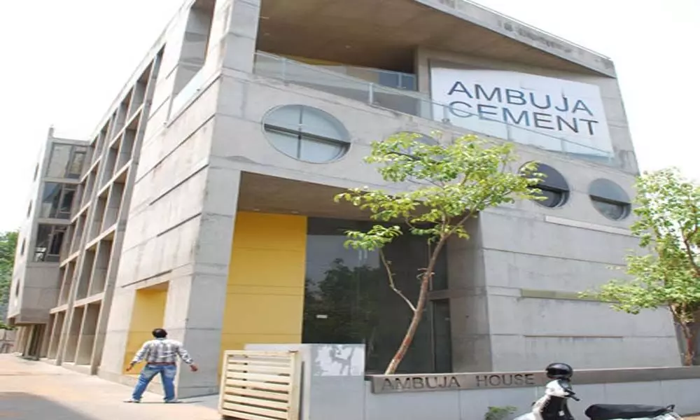 Ambuja Cement expands its production capacity