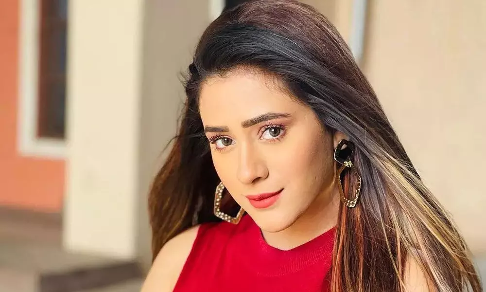 Actress Hiba Nawab