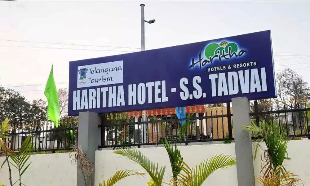 Warangal: Haritha hotels going into private hands surprises all
