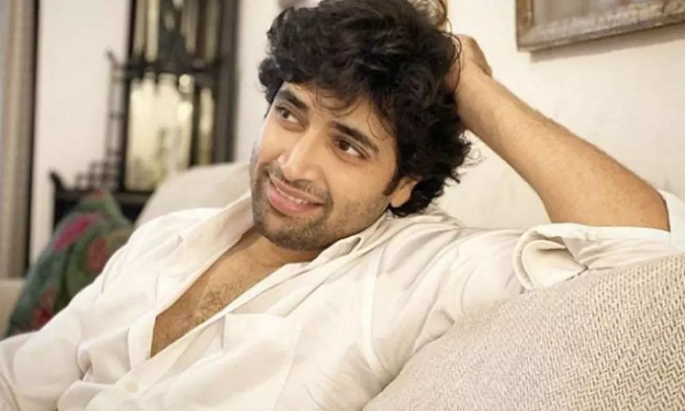 Actor Adivi Sesh