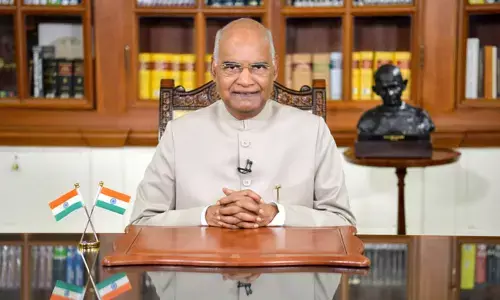 President Ram Nath Kovind