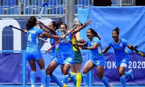 Indian women make historic entry into semifinals