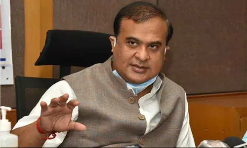 Assam Chief Minister Himanta Biswa Sarma