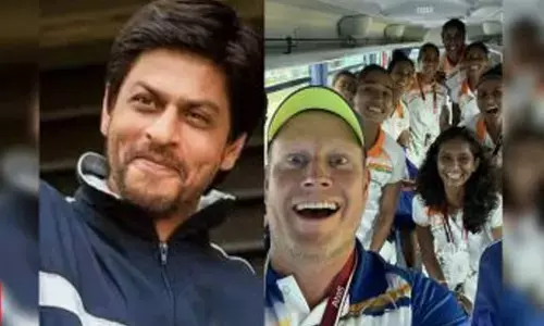 Indian Womens Hockey Team