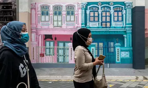 Malaysia reports highest daily Covid death toll