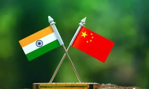 India and China