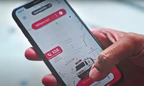 AmbiPalm unveils ambulance hiring app