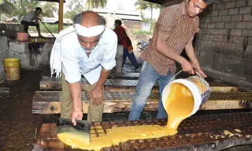 jaggery in Mandya