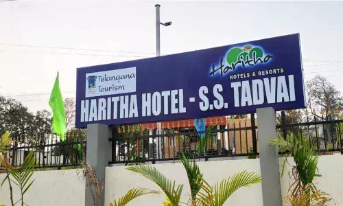 Warangal: Haritha hotels going into private hands surprises all