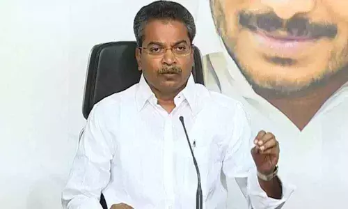 YSRCP MLA Vasantha Krishna Prasad