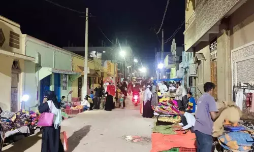 Traffic, turbulence lead to dispute among vendors & residents