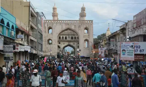 Colourful end to Bonalu festivities in Old City