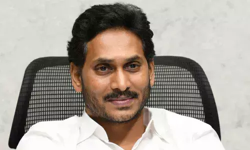 Chief Minister Y S Jagan Mohan Reddy