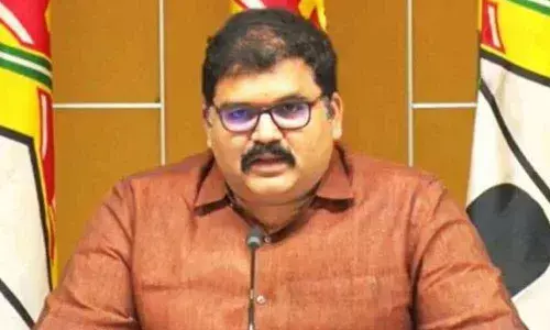 TDP national official spokesman K Pattabhi Ram