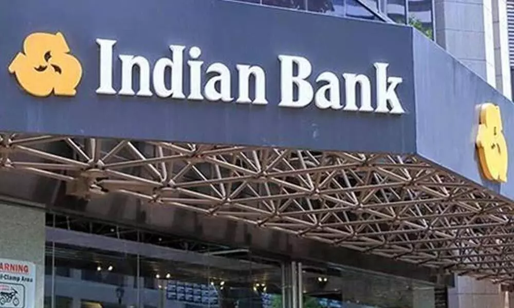 Indian Bank signs MoU with IIT Bombay for extending exclusive credit facility to Start-ups and MSMEs