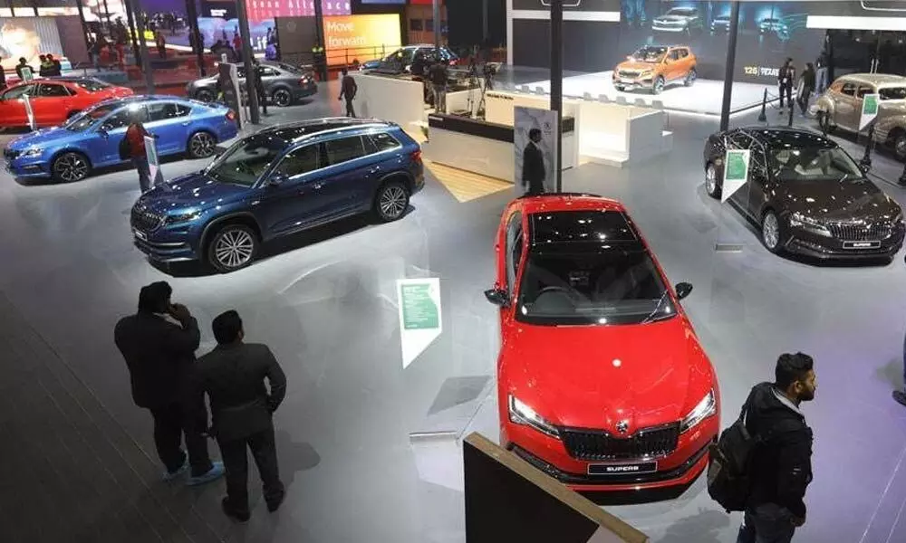 Covid Related Uncertainties Led to Postponement of the 22 Auto Expo