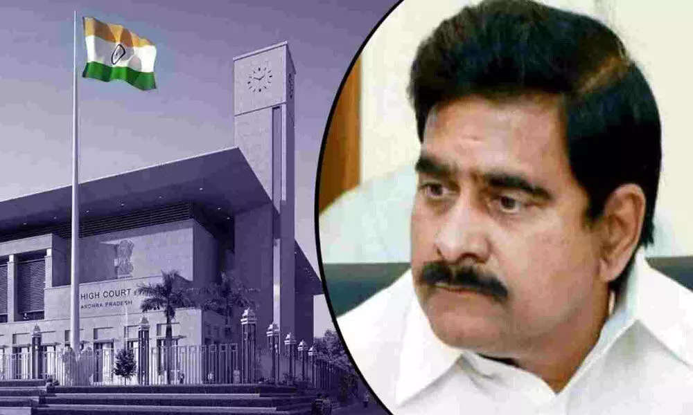 Andhra Pradesh High Court decision on Devineni Uma Maheswara Rao’s bail today
