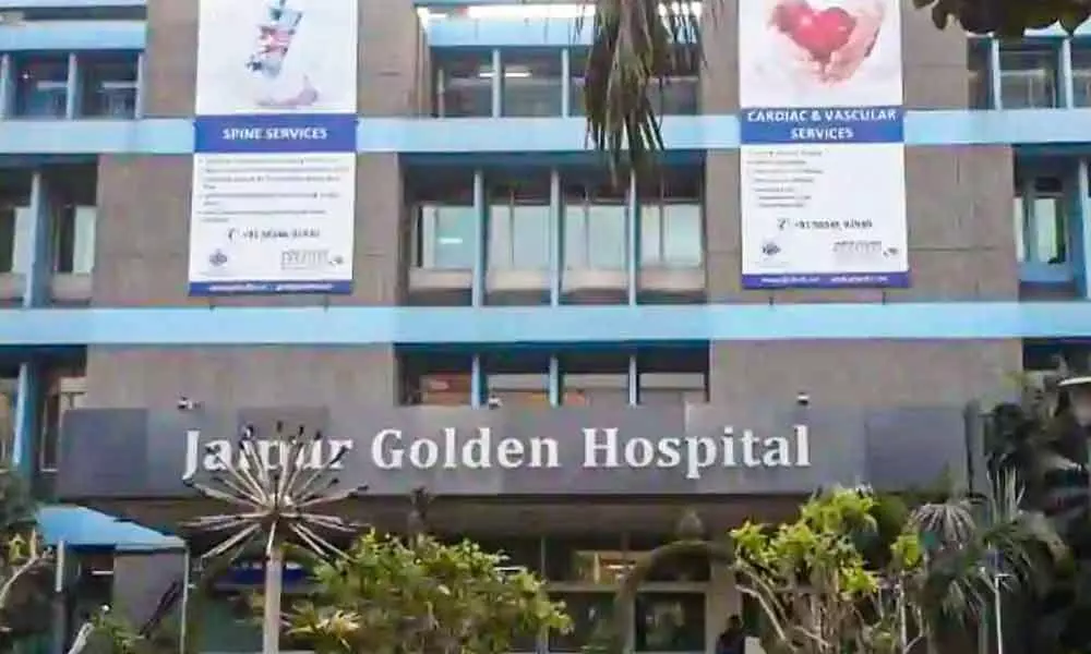 No death due to O2 shortage at Golden Hospital: Police; admin differs
