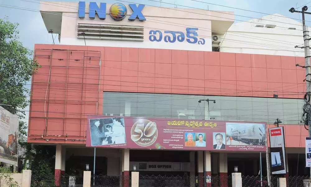 Poor show: Reopening fails to attract movie lovers to theatres