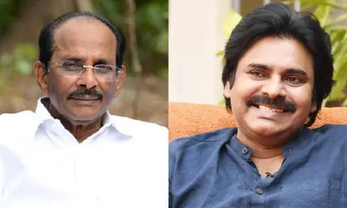 Vijayendra Prasad clarifies on rumors about Pawan Kalyan