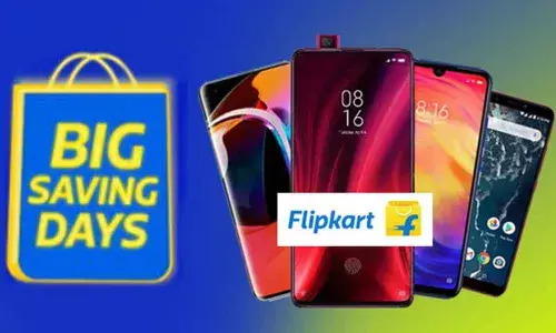 Flipkart Big Saving Days Sale