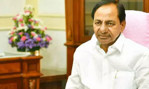 Chief Minister K Chandrasekhar Rao