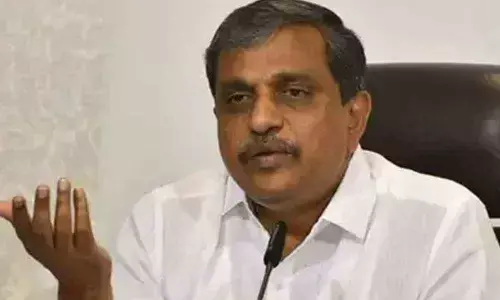 Sajjala Ramakrishna Reddy