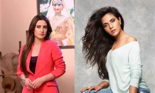 Actress Aalisha Panwar