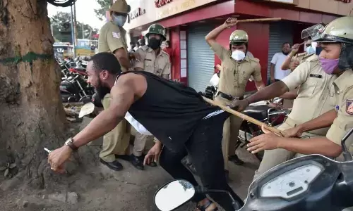 Congolese ‘custodial’ death sparks protest; CM defends police