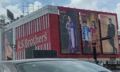 RS Brothers at AS Rao Nagar