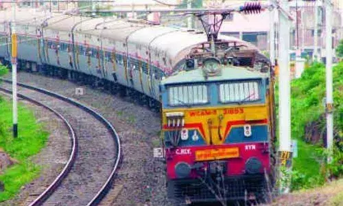 South Central Railway