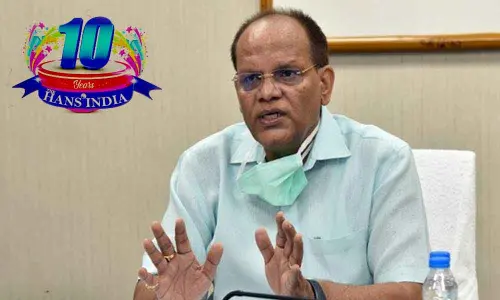 Somesh Kumar Chief Secretary, Government of Telangana