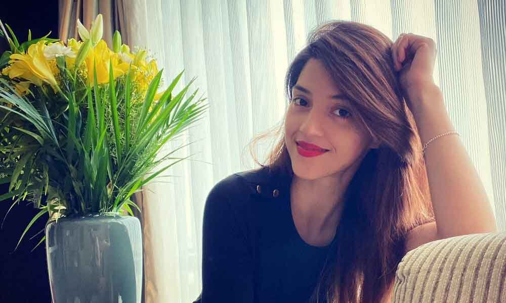 Mehreen does not want to think of Marriage!