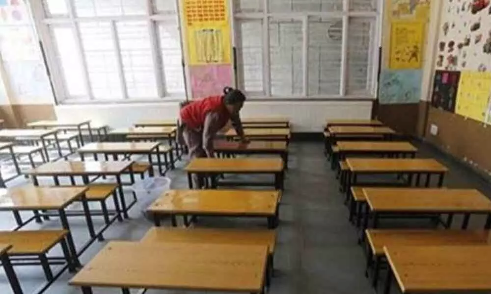 Growing Covid Curve In Karnataka May Cause Delay In School Reopening