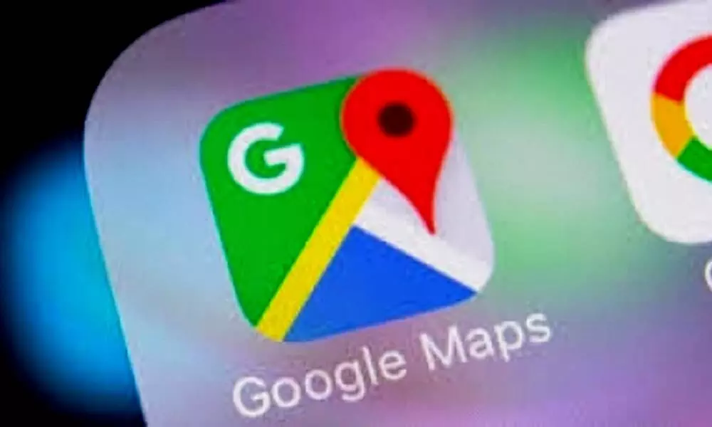 Google Maps Dark Mode for iPhone users