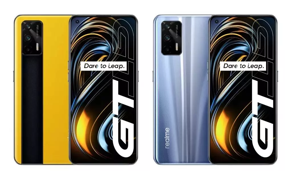 Realme GT 5G, Realme GT Master Edition to Launch on August 18 in India