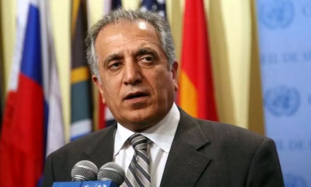 Zalmay Khalilzad