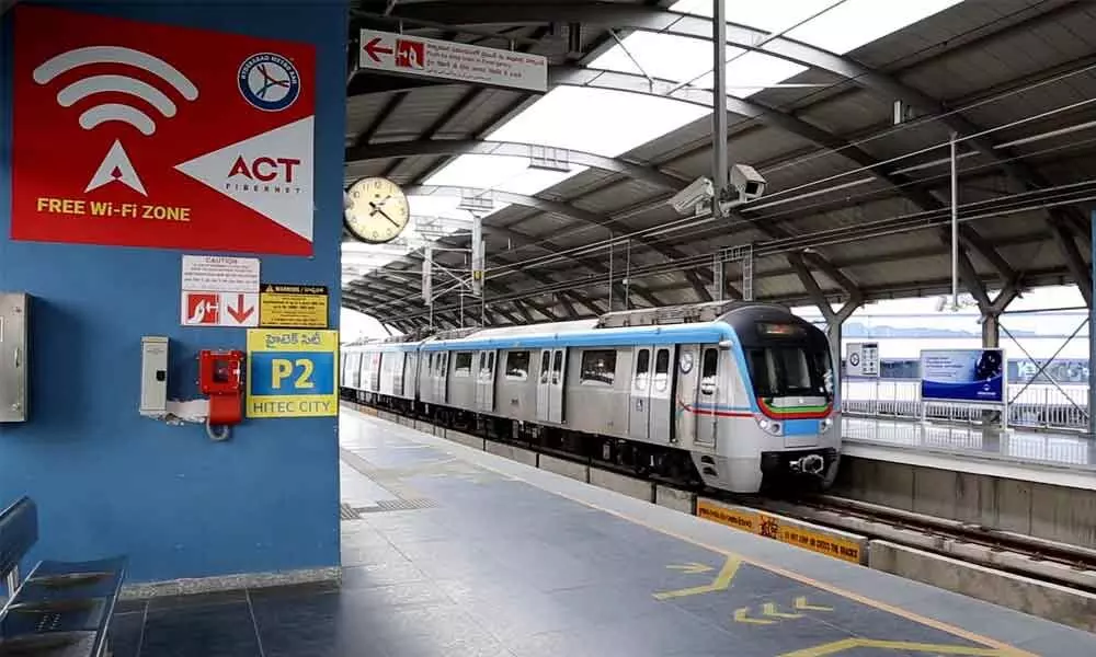 Hyderabad Metro