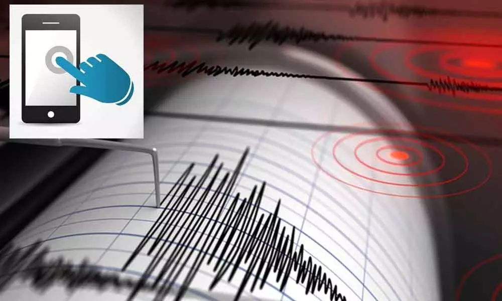 IIT-Roorkee launches India’s first quake early warning mobile app