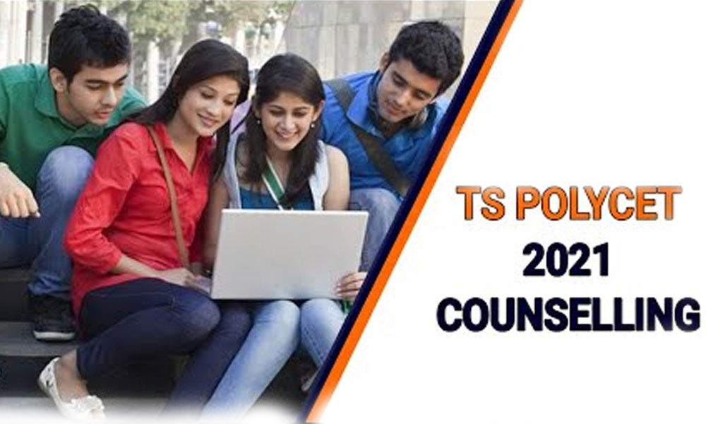 TS POLYCET2021 admission counselling begins today