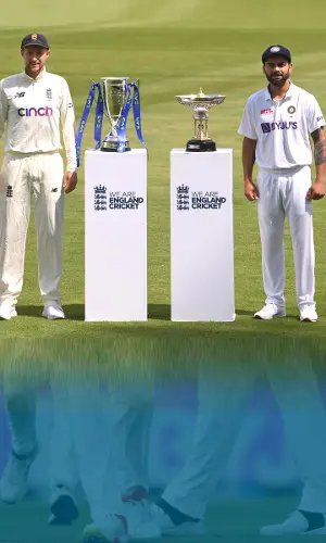 Indias Playing XI for 1st Test vs England: Rahul in, Ashwin out